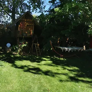 Appartement Roulotte Hope-le Jardin De Mia, Paradou
