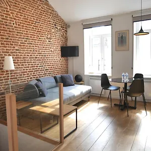 Appartement Le Qui Dort