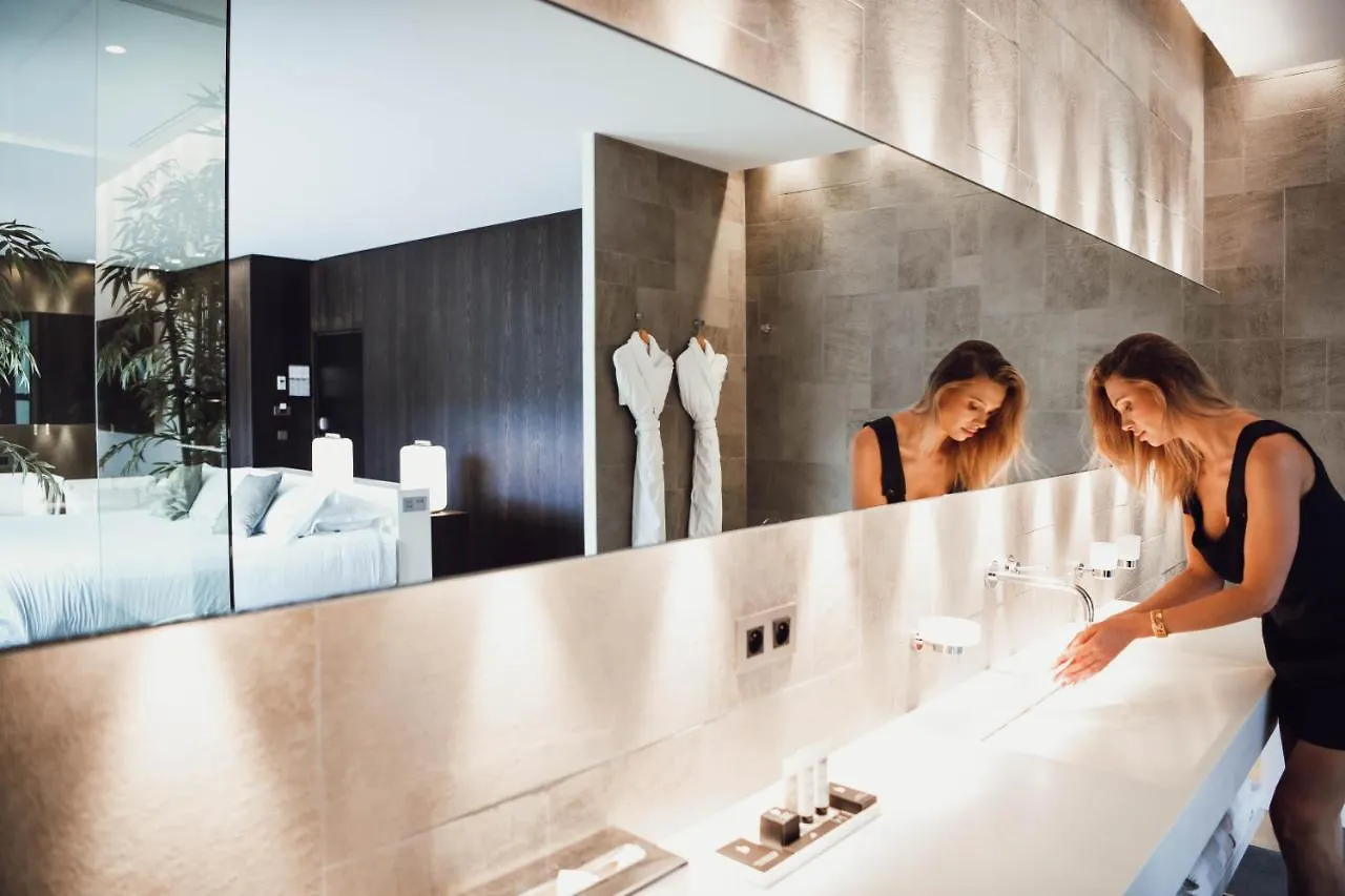 Hotell Bdesign & Spa Paradou