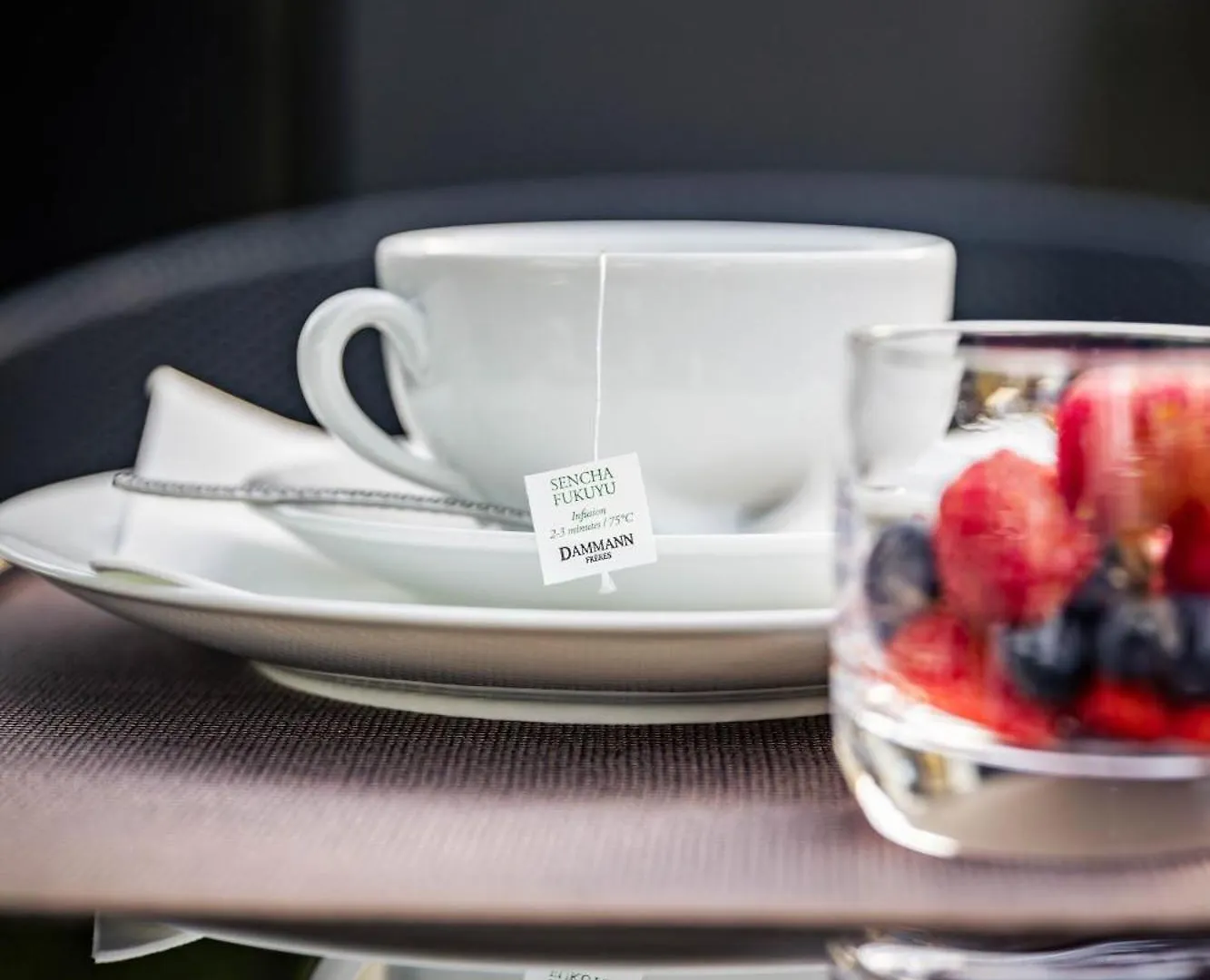 ***** Hotell Bdesign & Spa Paradou Frankrike