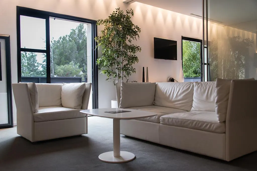 ***** Hotell Bdesign & Spa Paradou Frankrike