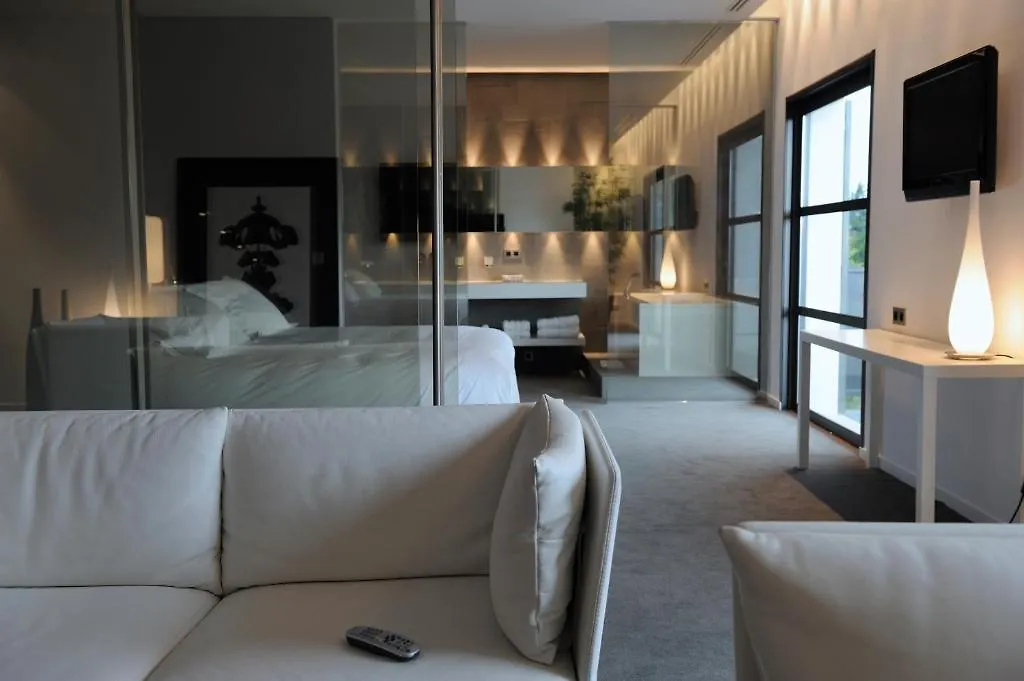 Bdesign & Spa Paradou Hotell