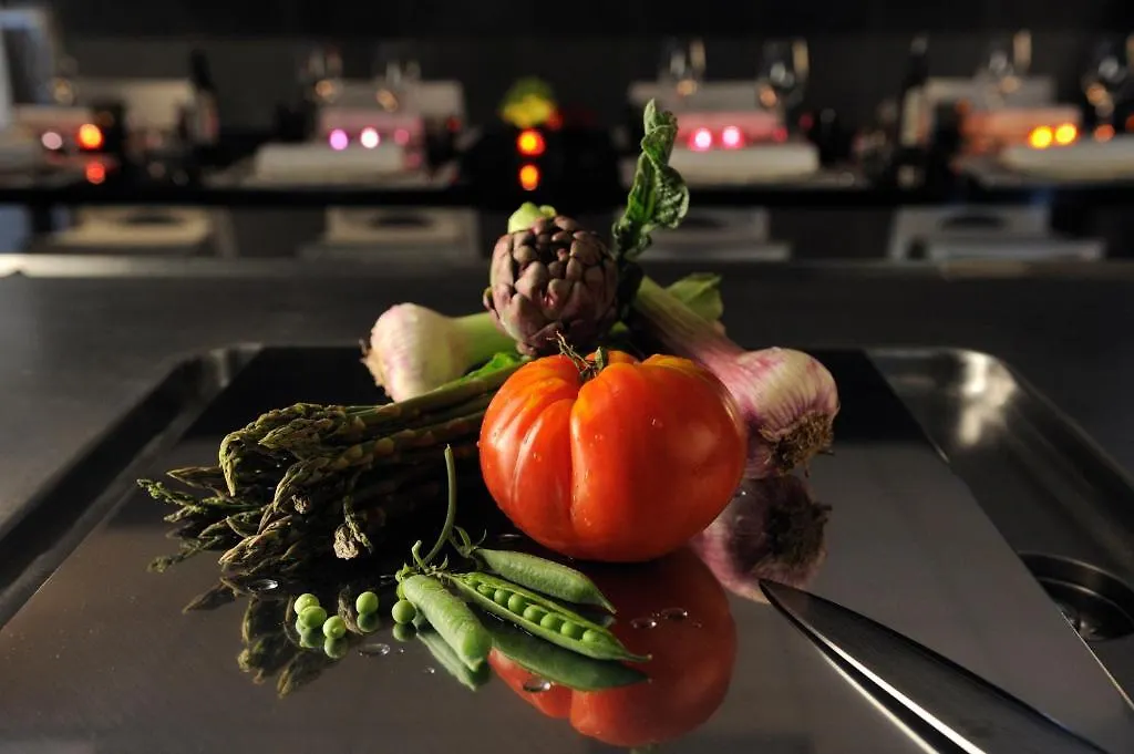 ***** Hotell Bdesign & Spa Paradou Frankrike